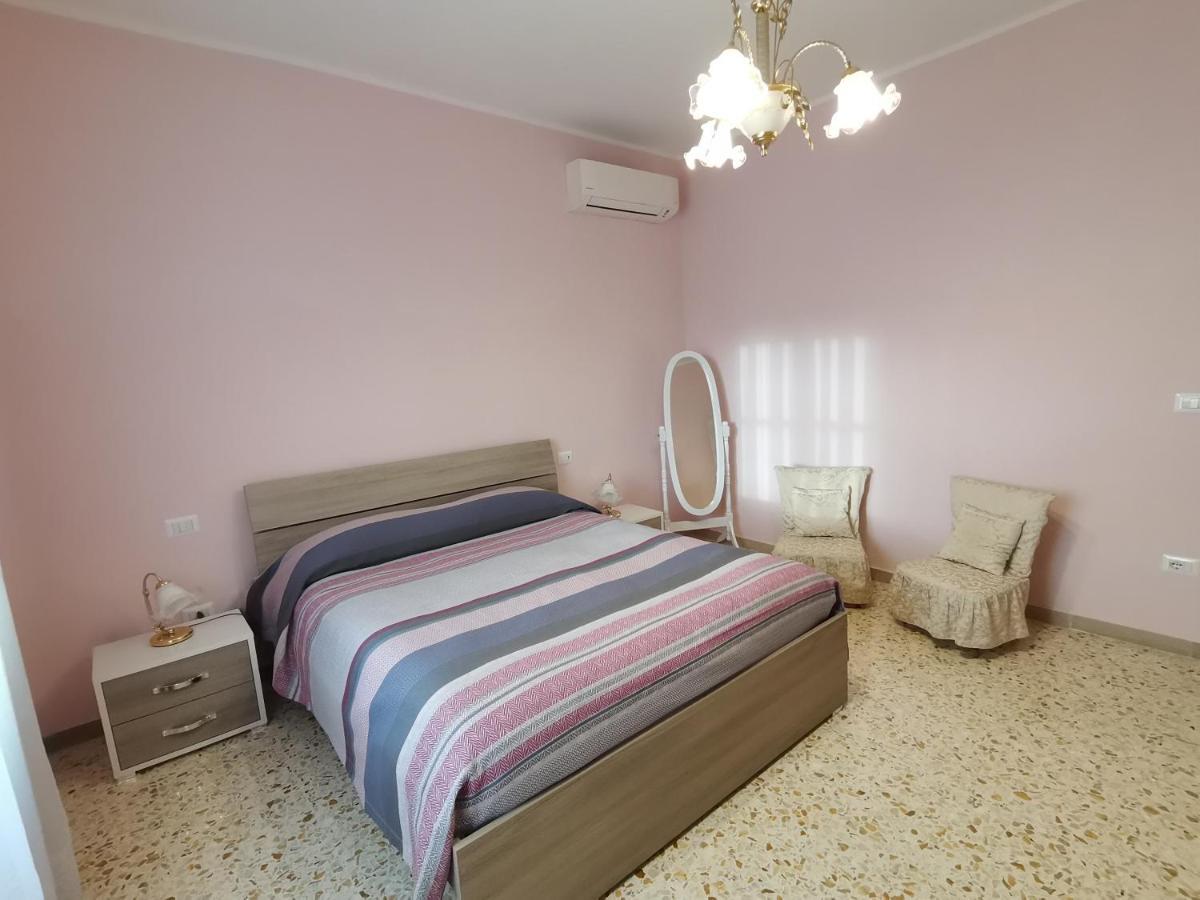 Domus Lineker Apartment Venafro Ngoại thất bức ảnh