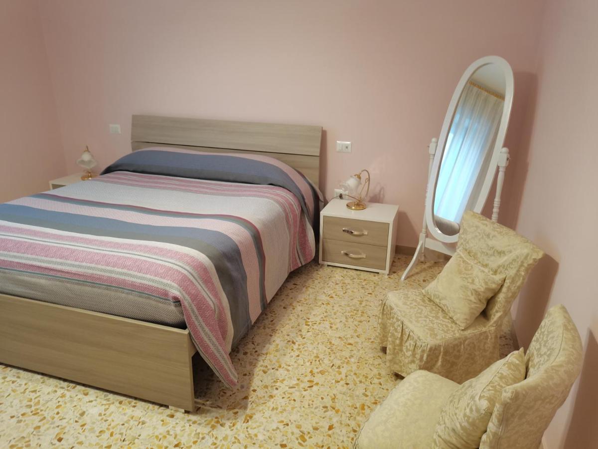 Domus Lineker Apartment Venafro Ngoại thất bức ảnh