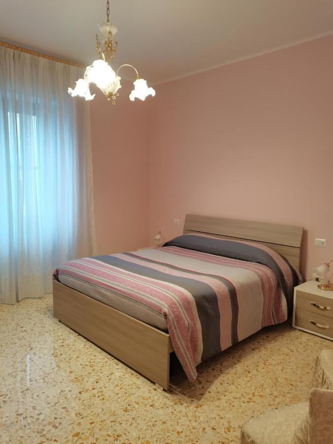Domus Lineker Apartment Venafro Ngoại thất bức ảnh