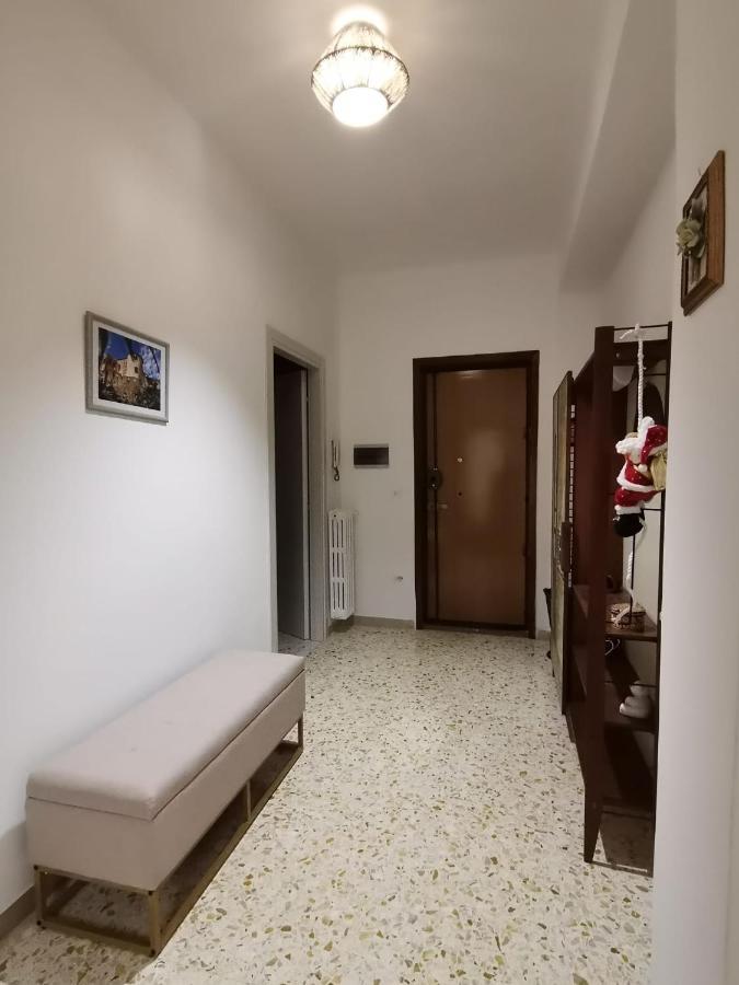 Domus Lineker Apartment Venafro Ngoại thất bức ảnh