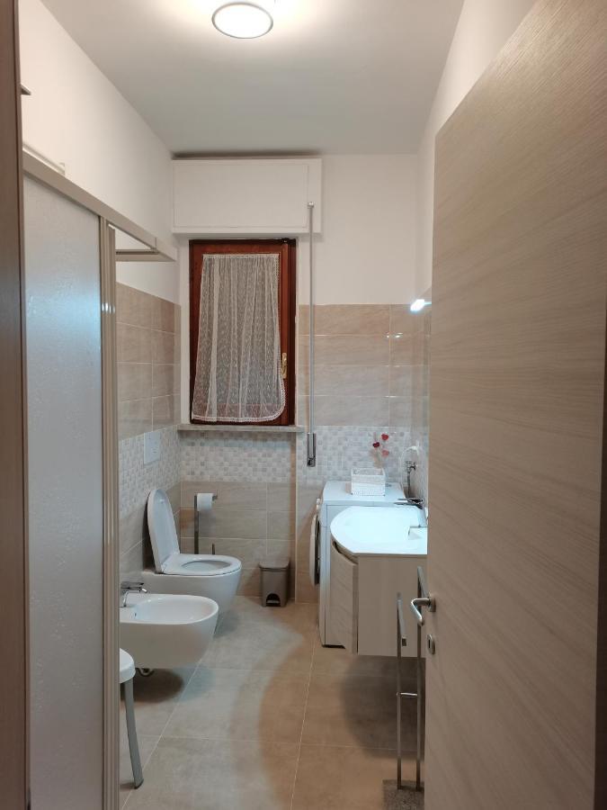 Domus Lineker Apartment Venafro Ngoại thất bức ảnh