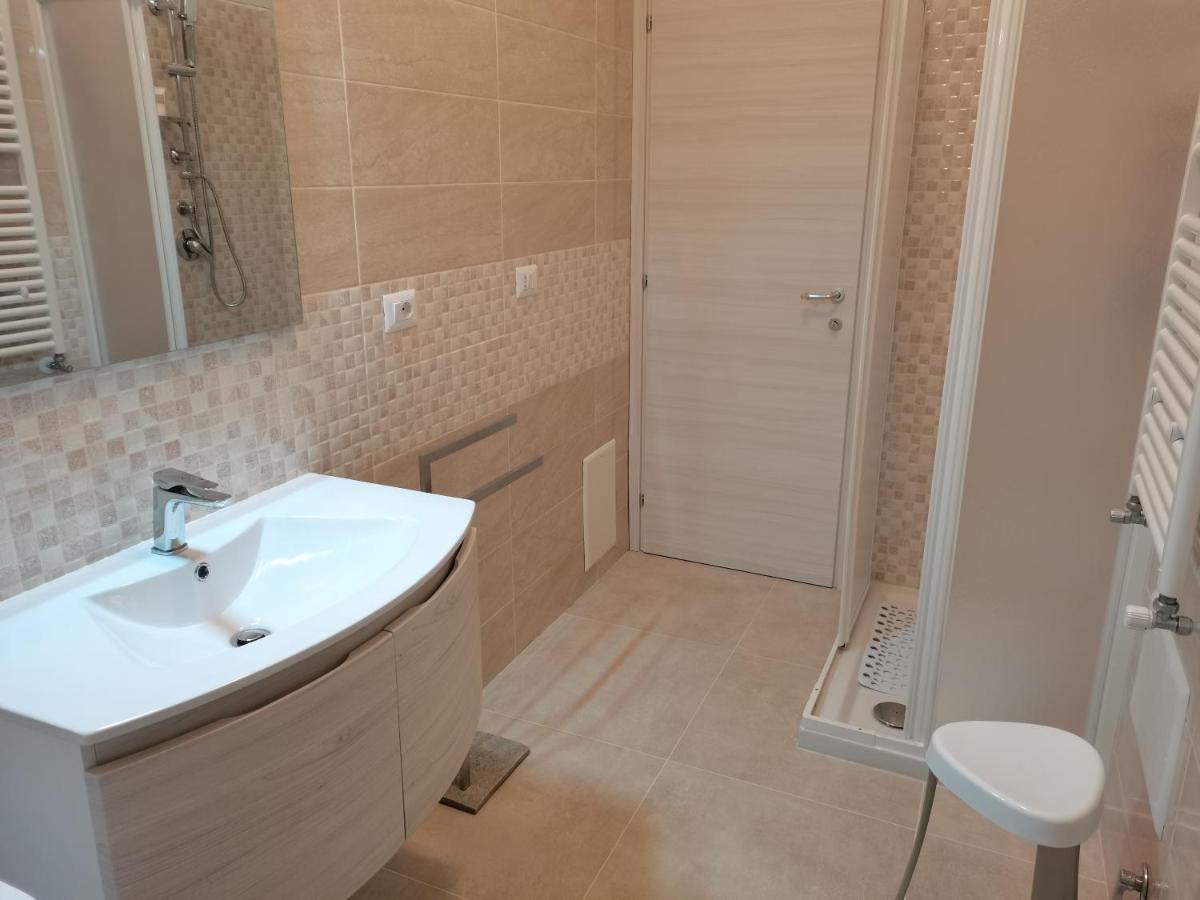 Domus Lineker Apartment Venafro Ngoại thất bức ảnh
