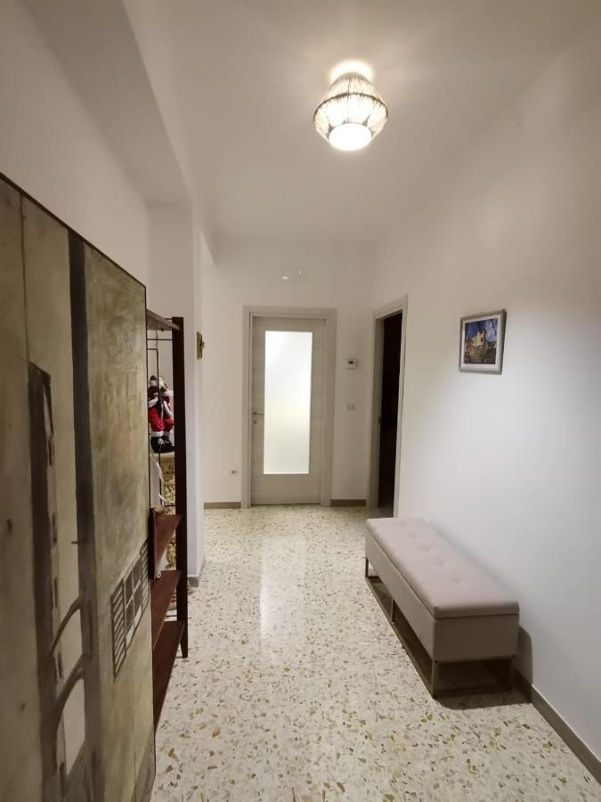 Domus Lineker Apartment Venafro Ngoại thất bức ảnh