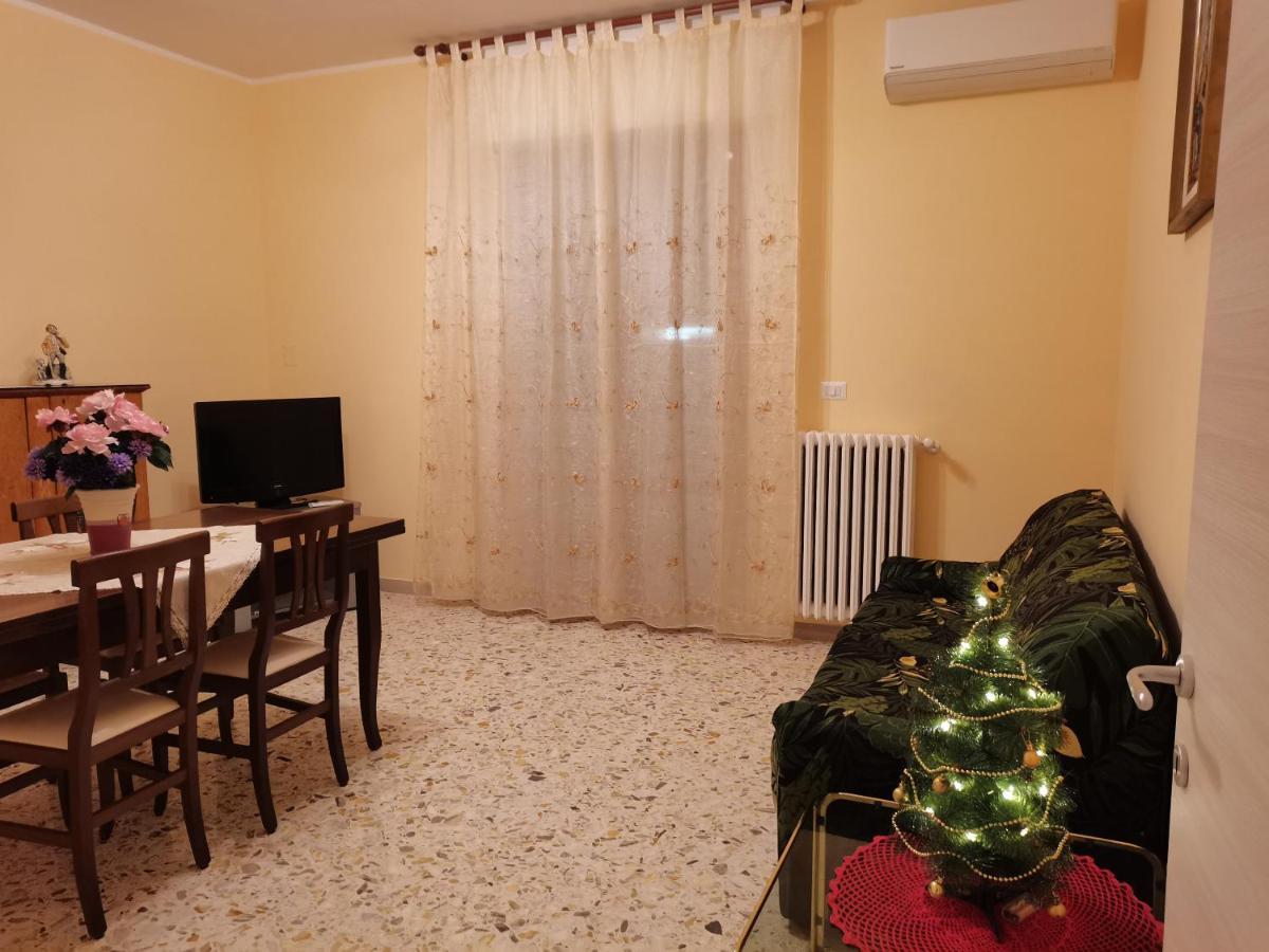 Domus Lineker Apartment Venafro Ngoại thất bức ảnh