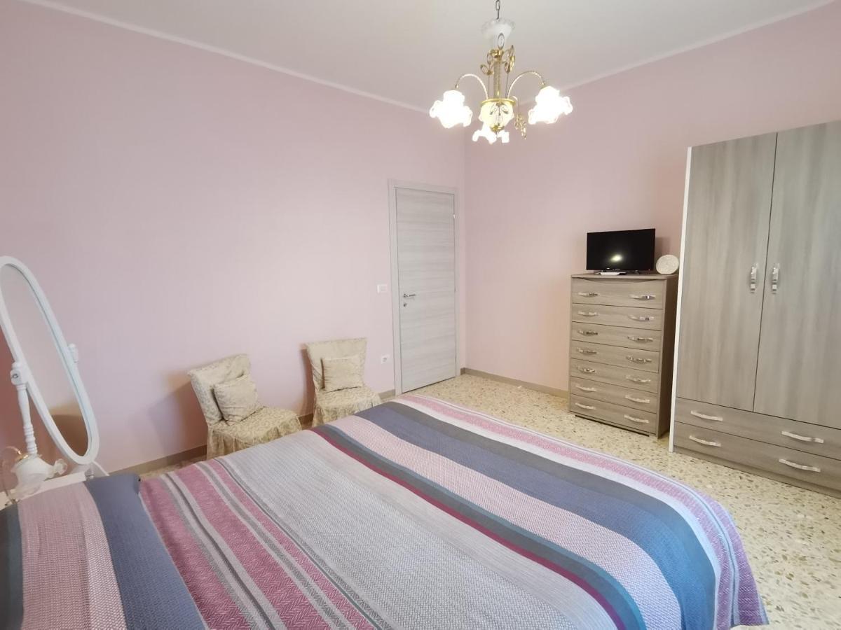 Domus Lineker Apartment Venafro Ngoại thất bức ảnh