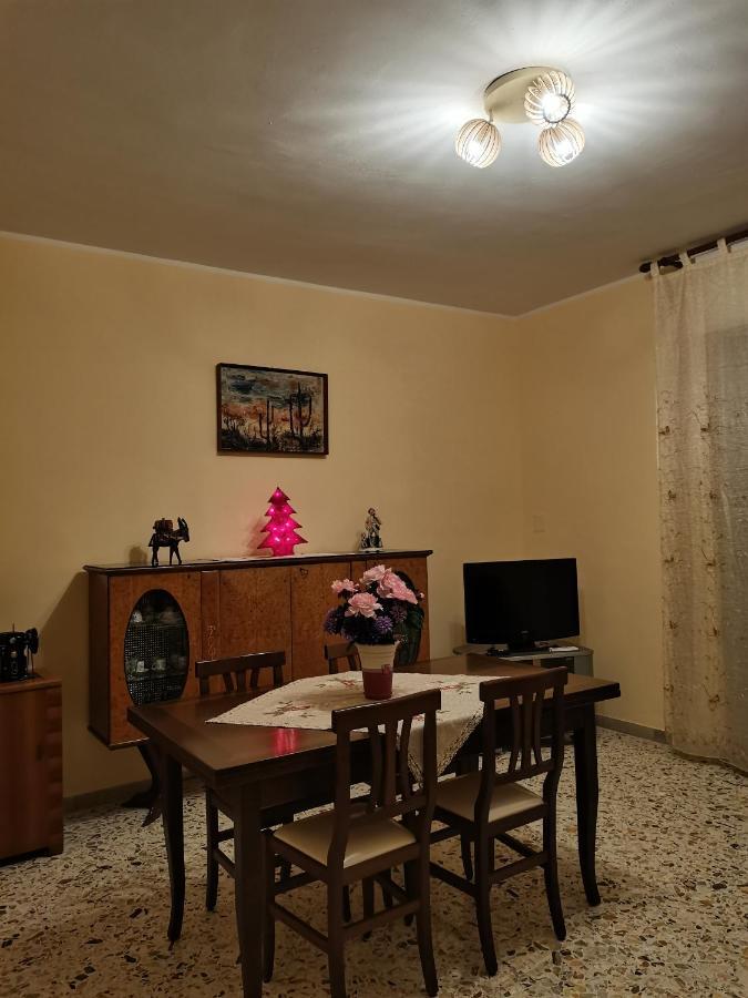Domus Lineker Apartment Venafro Ngoại thất bức ảnh