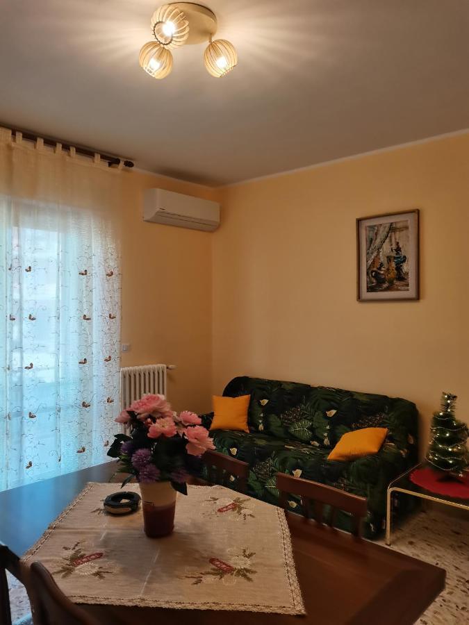 Domus Lineker Apartment Venafro Ngoại thất bức ảnh