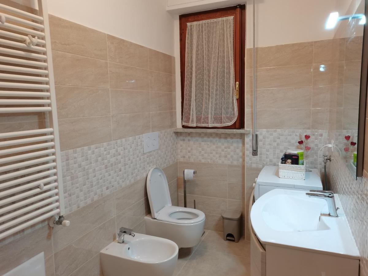 Domus Lineker Apartment Venafro Ngoại thất bức ảnh