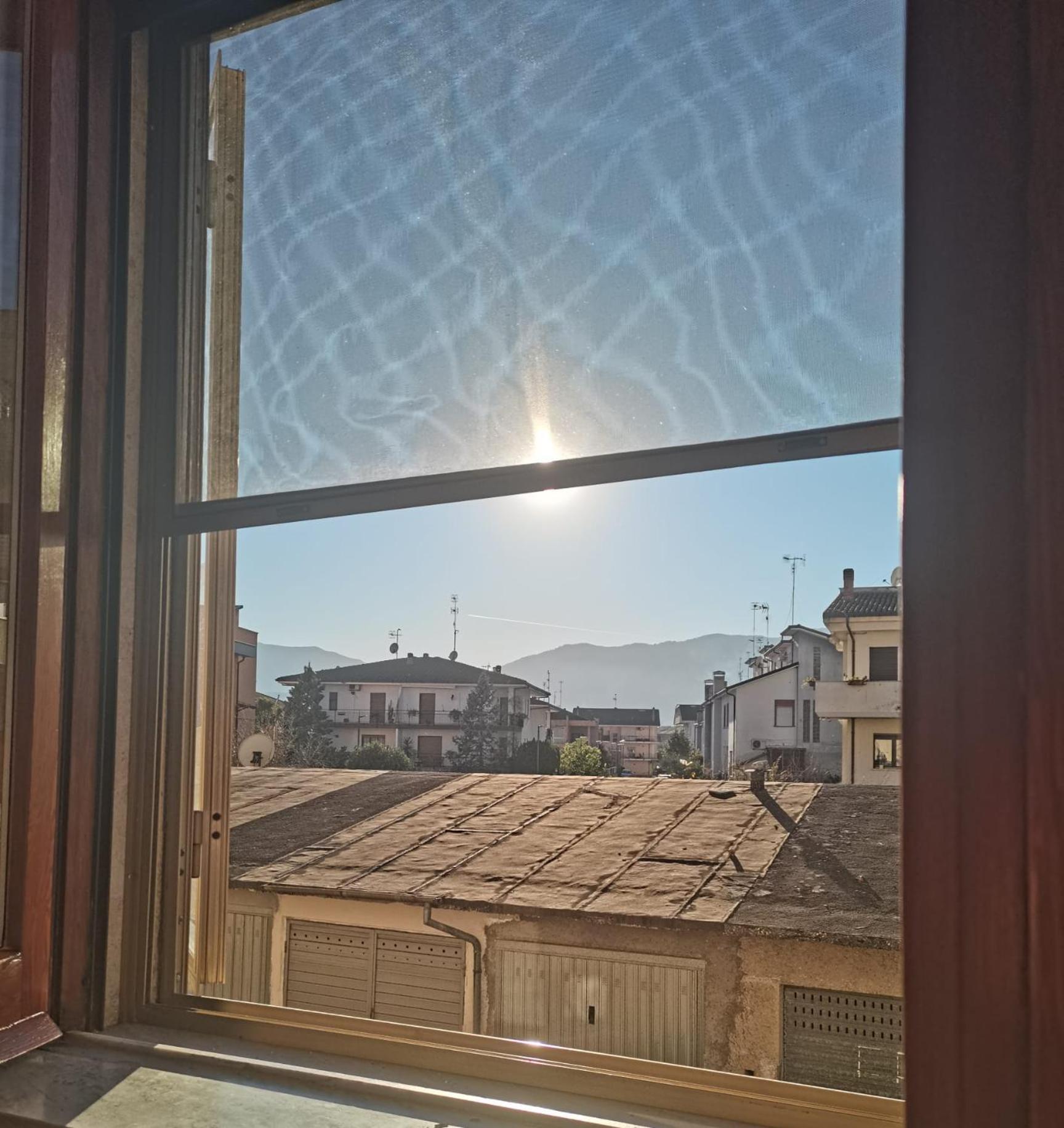 Domus Lineker Apartment Venafro Ngoại thất bức ảnh
