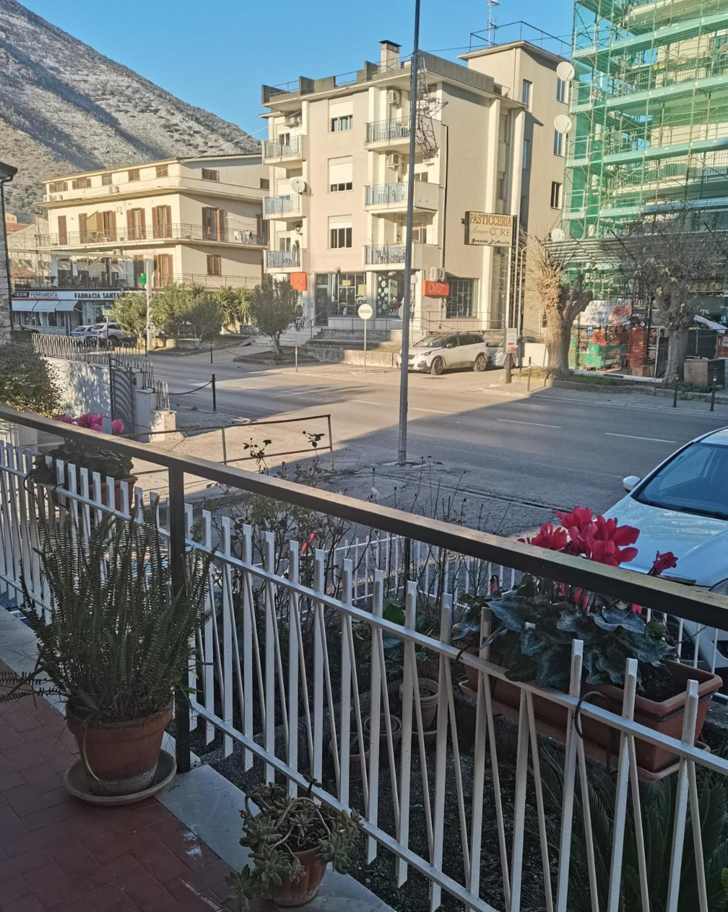 Domus Lineker Apartment Venafro Ngoại thất bức ảnh