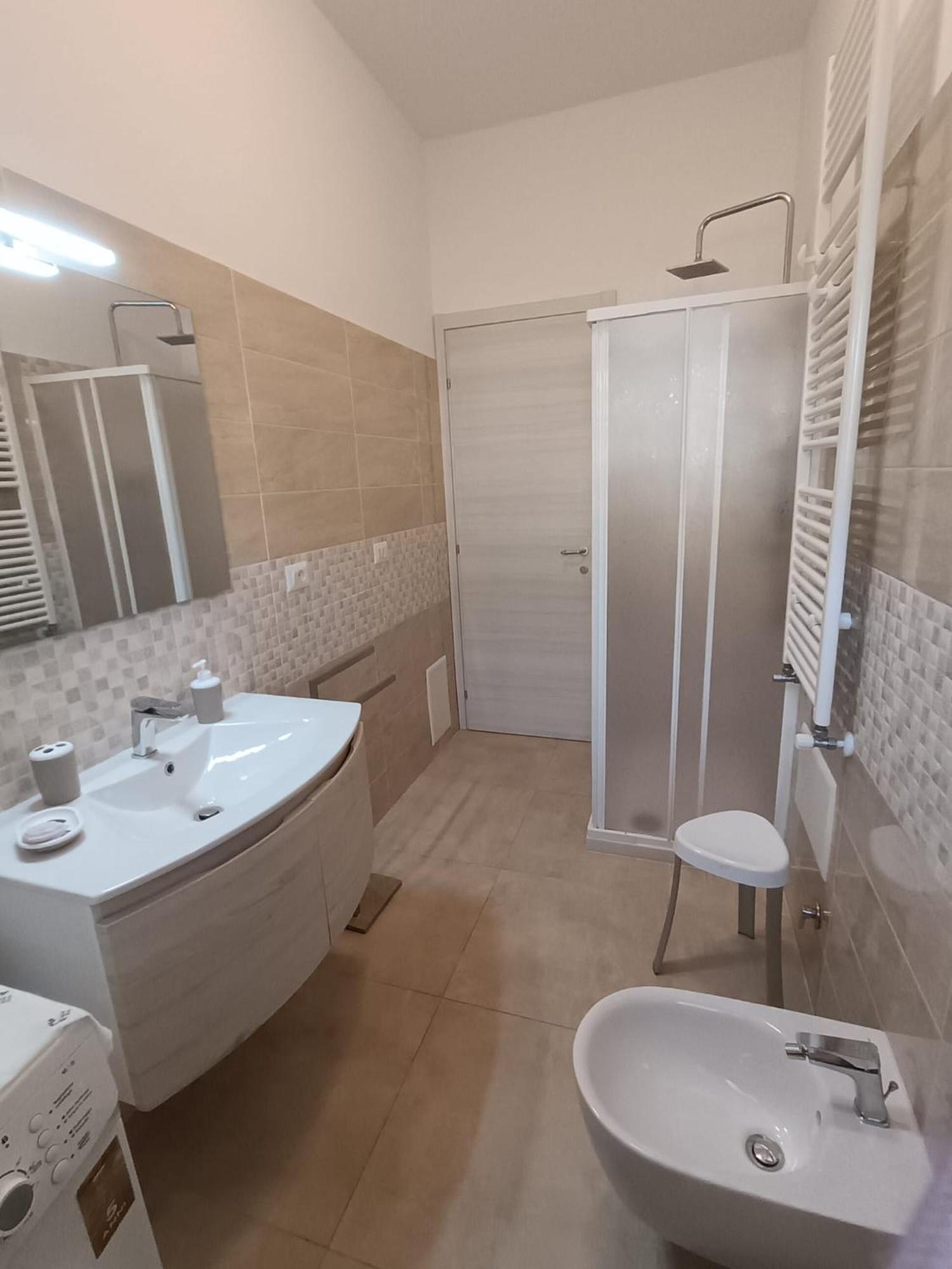 Domus Lineker Apartment Venafro Ngoại thất bức ảnh