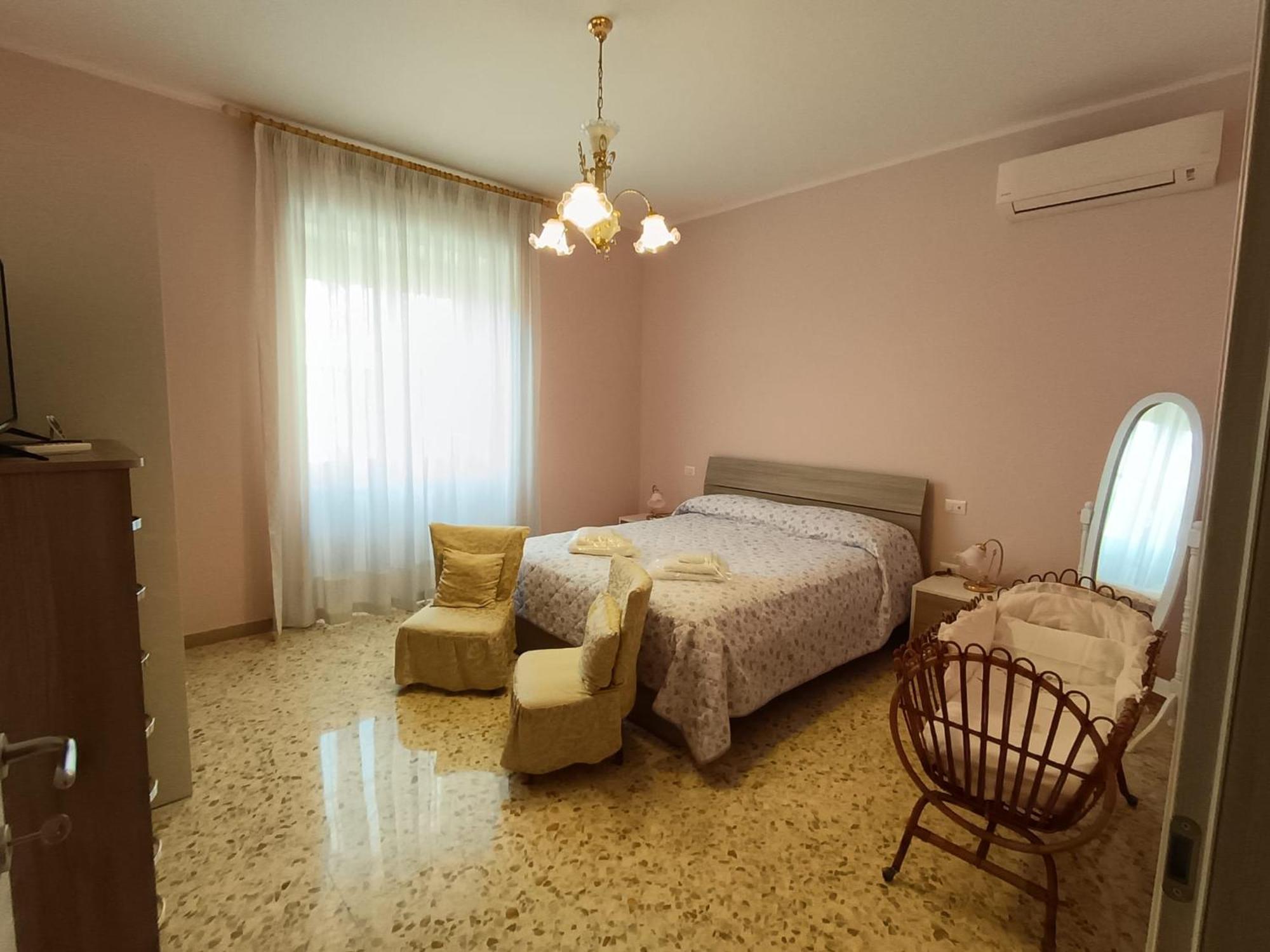 Domus Lineker Apartment Venafro Ngoại thất bức ảnh