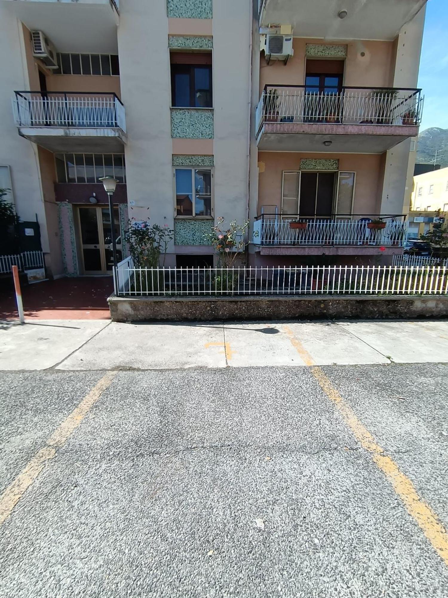 Domus Lineker Apartment Venafro Ngoại thất bức ảnh