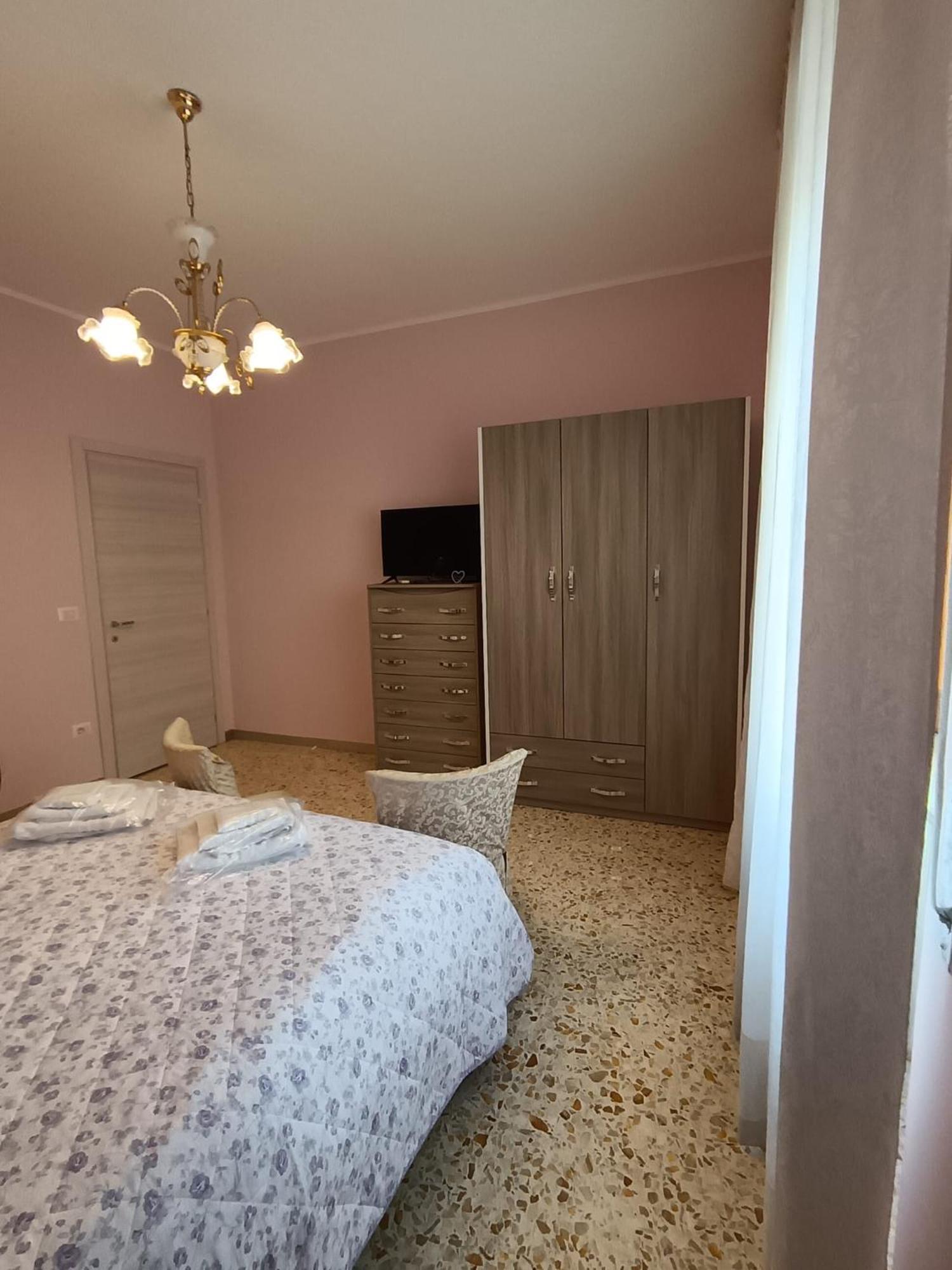 Domus Lineker Apartment Venafro Ngoại thất bức ảnh
