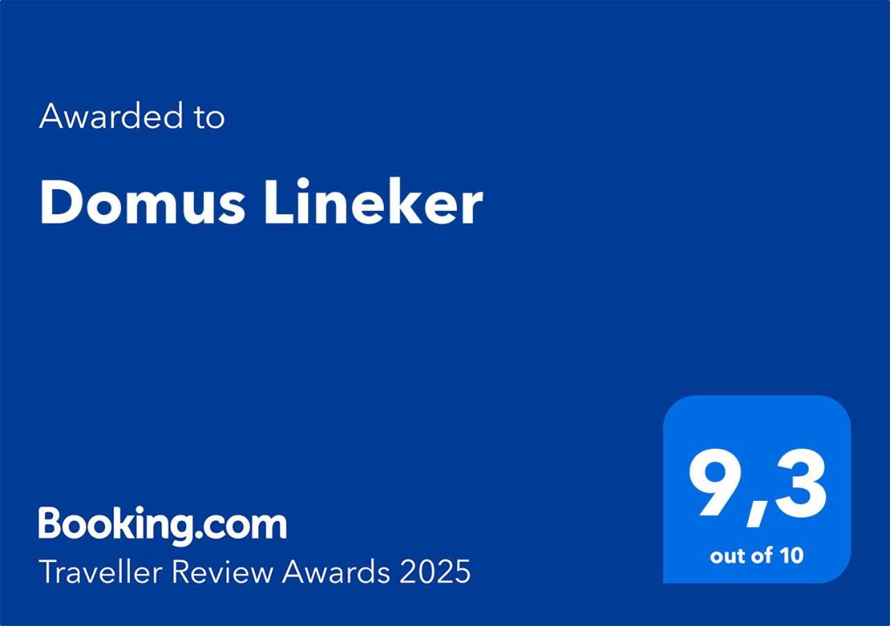 Domus Lineker Apartment Venafro Ngoại thất bức ảnh